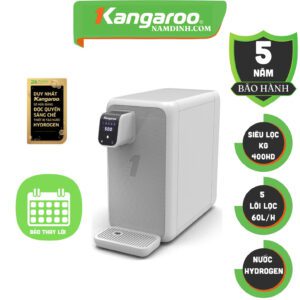 KG400HD-Máy lọc nước Kangaroo Hydrogen 5 Lõi Lọc