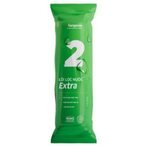 Lõi lọc nước số 2 Kangaroo Extra KG-Extra 2