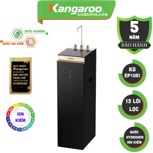 KGEP13A1-Máy lọc nước Kangaroo Sumire Hydrogen ion kiềm