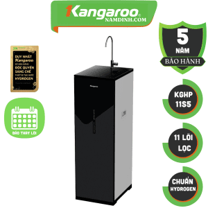 Máy lọc nước Kangaroo Hydrogen Infinity KGHP11S5