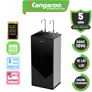 Máy lọc nước Kangaro nóng lạnh
