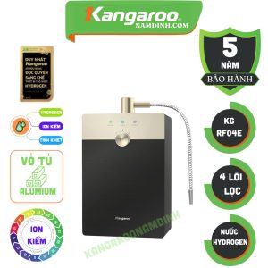 Máy tạo nước Hydrogen ion kiềm Kangaroo Sumire KGRF04E