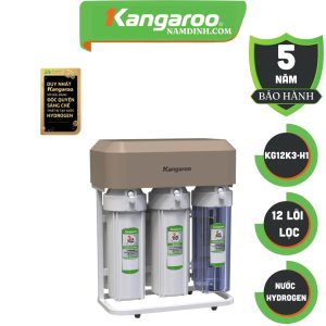 máy lọc nước Kangaroo Hydrogen KG12K3-H1