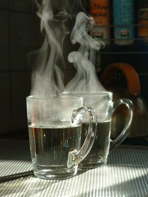 Nước máy đun sôi