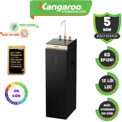 Máy lọc nước Nhật Bản